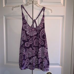 Gap Paisley Tank